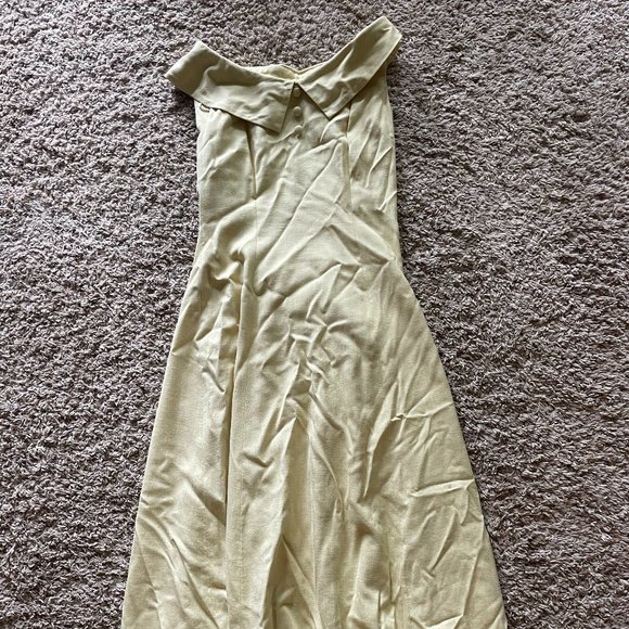 Vintage Donna Rico Dress - Picture 1 of 3